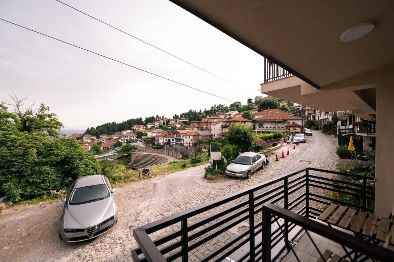Down Street-Old Town Ohrid Exterior foto