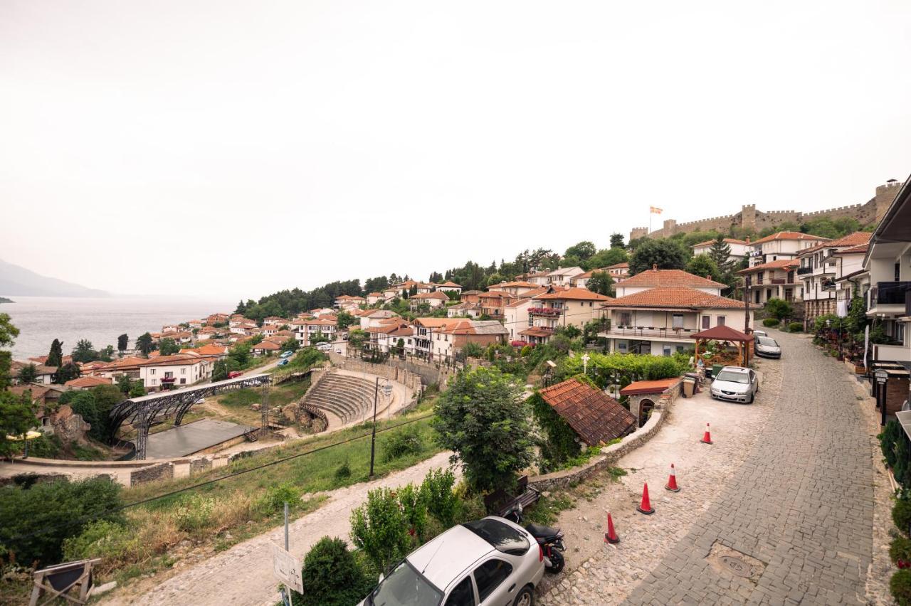 Down Street-Old Town Ohrid Exterior foto
